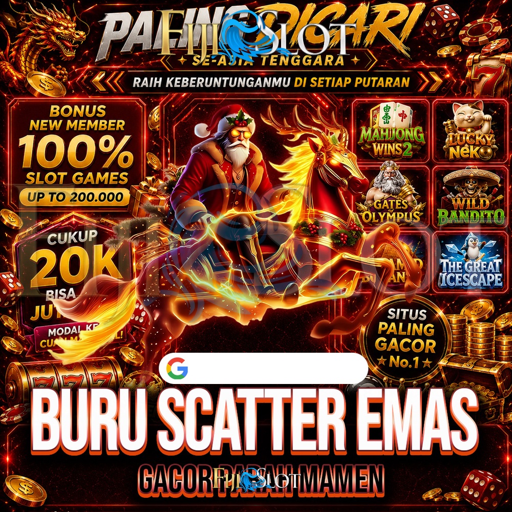 FIJISLOT: Situs Slot Gacor Online dengan Pilihan Permainan Populer dan Koleksi Game Favorit